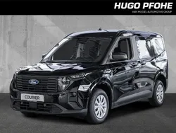 Agate black (schwarz metallic) Gebraucht 2025 Ford Tourneo Courier Trend Van / Kleinbus | 23.690 € (Guter Preis)