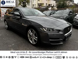 Grau Gebraucht 2016 Jaguar XE Prestige Limousine | 10.680 € (Fairer Preis)