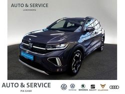 Grau Gebraucht 2025 VW T-Cross R-line SUV | 26.990 € (Fairer Preis)