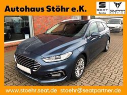 Grau Gebraucht 2020 Ford Mondeo Titanium Kombi | 22.490 € (Etwas zu teuer)