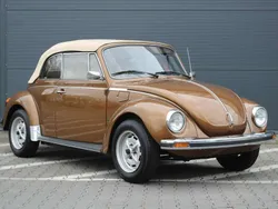 Timorbraunmetallic l97f Gebraucht 1978 VW Käfer Cabrio | 27.900 €