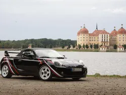 Schwarz Gebraucht 2004 Toyota MR-S Cabrio | 11.499 €