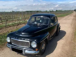 Schwarz Gebraucht 1966 Volvo PV544 Limousine | 17.900 €