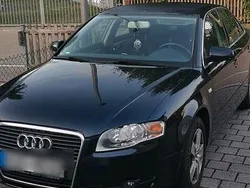 Andere farben Gebraucht 2006 Audi A4 Limousine | 2.000 € (Superpreis)