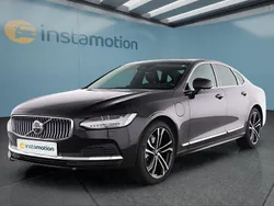 Schwarz Gebraucht 2023 Volvo S90 Limousine | 38.849 € (Superpreis)