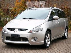 Silber Gebraucht 2008 Mitsubishi Grandis Intense Van / Kleinbus | 3.950 €