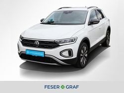 Pure white Gebraucht 2025 VW T-Roc Goal SUV | 21.880 € (Guter Preis)
