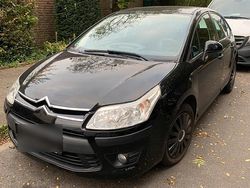 Schwarz Gebraucht 2009 Citroën C4 Limousine | 1.450 € (Guter Preis)