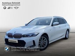 Alpinweiß uni Gebraucht 2024 BMW 330 M Sport Kombi | 36.790 € (Guter Preis)
