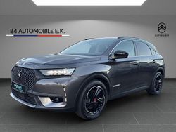 Platiniumgrau Gebraucht 2021 DS Automobiles DS7 Crossback SUV | 25.950 € (Fairer Preis)