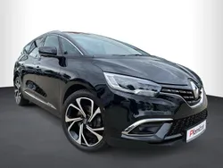 Blackpearlschwarz Gebraucht 2022 Renault Grand Scénic IV Black Edition Van / Kleinbus | 23.875 € (Fairer Preis)