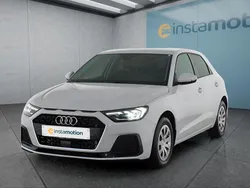Weiß Gebraucht 2024 Audi A1 Kleinwagen | 23.849 € (Guter Preis)
