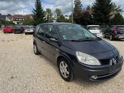 Grau Gebraucht 2008 Renault Scénic II Exception Van / Kleinbus | 1.499 € (Guter Preis)