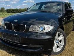 Schwarz Gebraucht 2010 BMW 118 Kleinwagen | 5.990 € (Fairer Preis)