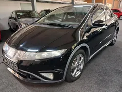 Schwarz Gebraucht 2007 Honda Civic Sport Limousine | 4.440 € (Fairer Preis)