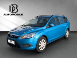 Blau Gebraucht 2011 Ford Focus Kombi | 5.499 € (Guter Preis)