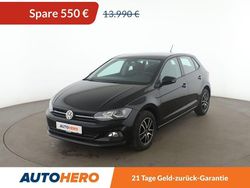 Schwarz Gebraucht 2018 VW Polo Comfortline Kleinwagen | 13.440 € (Fairer Preis)