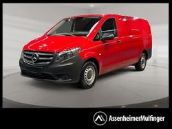 Jupiterrot Gebraucht 2019 Mercedes Vito Van / Kleinbus | 18.862 € (Superpreis)