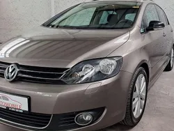 Kaschmirbraun Gebraucht 2012 VW Golf Plus Cross Style Van / Kleinbus | 6.690 € (Fairer Preis)