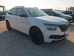 Moonweiss metallic Gebraucht 2023 Skoda Kamiq Monte Carlo SUV | 23.700 € (Superpreis)