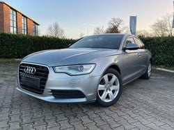 Grau Gebraucht 2011 Audi A6 Ambiente Limousine | 9.100 € (Superpreis)