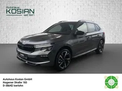Grau Neu 2025 Skoda Kamiq Monte Carlo SUV | 31.980 € (Teuer)