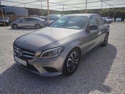Grau Gebraucht 2020 Mercedes C200 Limousine | 24.499 € (Guter Preis)