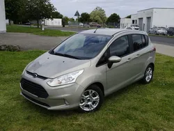 Grau Gebraucht 2015 Ford B-MAX SYNC Edition Van / Kleinbus | 7.499 € (Guter Preis)