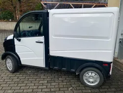 Weiß Gebraucht 2024 Aixam D-truck Van | 16.900 €