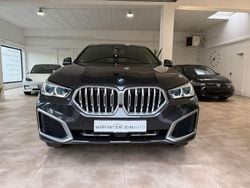 Grau Gebraucht 2022 BMW X6 Sport Line SUV | 52.700 € (Superpreis)
