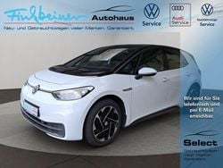 Gletscherweiss, metallic Gebraucht 2022 VW ID.3 Pro Kleinwagen | 20.790 € (Guter Preis)
