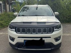 Weiß Gebraucht 2018 Jeep Compass Limited SUV | 15.300 € (Fairer Preis)