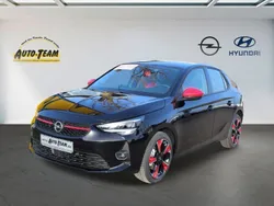 Schwarz Gebraucht 2021 Opel Corsa GS Line Limousine | 14.390 € (Fairer Preis)