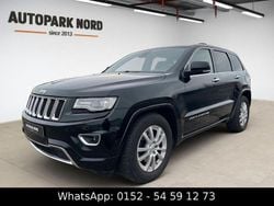 Schwarz Gebraucht 2014 Jeep Grand Cherokee Overland SUV | 13.999 € (Guter Preis)