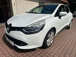 Weiß Gebraucht 2015 Renault Clio IV Dynamique Kleinwagen | 6.990 € (Fairer Preis)