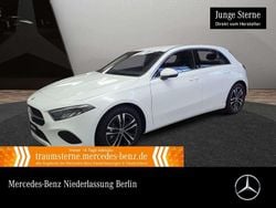 Weiß Gebraucht 2025 Mercedes A200 Progressive Limousine | 27.990 € (Guter Preis)