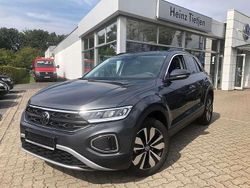 Grau Gebraucht 2024 VW T-Roc Move SUV | 26.990 € (Etwas zu teuer)