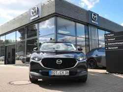 Schwarz Gebraucht 2025 Mazda CX-30 Exclusive-Line SUV | 30.800 € (Fairer Preis)