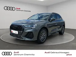 Daytonagrau perleffekt Gebraucht 2021 Audi Q3 Ambiente SUV | 32.990 € (Etwas zu teuer)