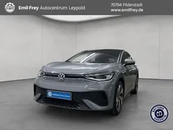 Mondsteingrau/ dach schwarz Gebraucht 2022 VW ID.5 Pro Performance SUV | 30.490 €