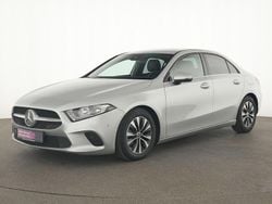 Silber Gebraucht 2021 Mercedes A200 Style Limousine | 22.555 € (Guter Preis)