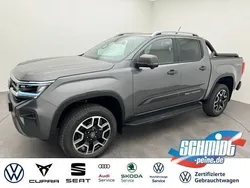 Dark grey metallic Gebraucht 2023 VW Amarok PanAmericana Abholung | 57.200 € (Fairer Preis)