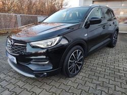 Schwarz Gebraucht 2021 Opel Grandland X Ultimate SUV | 19.780 € (Fairer Preis)