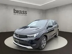Diamant schwarz (m2) Gebraucht 2023 Opel Grandland X Elegance SUV | 27.450 € (Fairer Preis)