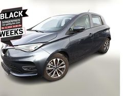 Grau Gebraucht 2022 Renault Zoe Intens Kleinwagen | 15.888 € (Guter Preis)