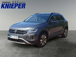 Indiumgrau metallic Gebraucht 2023 VW T-Roc Move SUV | 22.300 € (Fairer Preis)