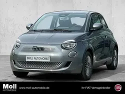 Grau Neu 2024 Fiat 500e Style Limousine | 24.980 € (Guter Preis)