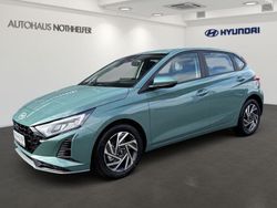 Grün Gebraucht 2025 Hyundai i20 Trend Limousine | 21.500 € (Fairer Preis)