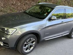 Grau Gebraucht 2016 BMW X3 xLine SUV | 21.950 € (Fairer Preis)