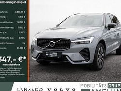 Grau Gebraucht 2023 Volvo XC60 Plus SUV | 38.890 € (Superpreis)